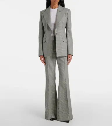 Gabriela Hearst Browning cashmere and silk sweater | Thumbnail 5