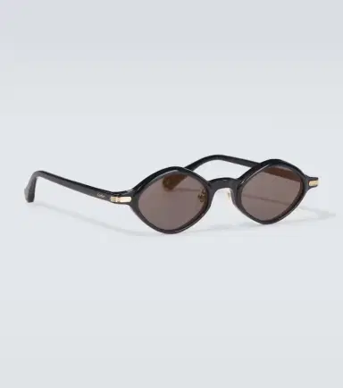 Cartier Eyewear Collection Première De Cartier oval sunglasses | Thumbnail 3 Cartier Eyewear Collection Première De Cartier oval sunglasses | Thumbnail 3
