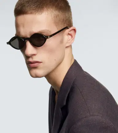 Cartier Eyewear Collection Première De Cartier oval sunglasses | Thumbnail 5 Cartier Eyewear Collection Première De Cartier oval sunglasses | Thumbnail 5