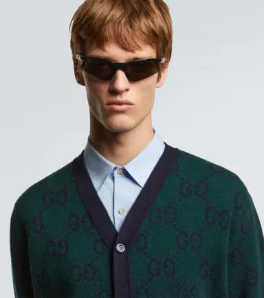 Gucci Rectangular sunglasses | Thumbnail 2