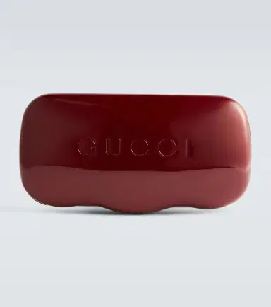 Gucci Rectangular sunglasses | Thumbnail 4