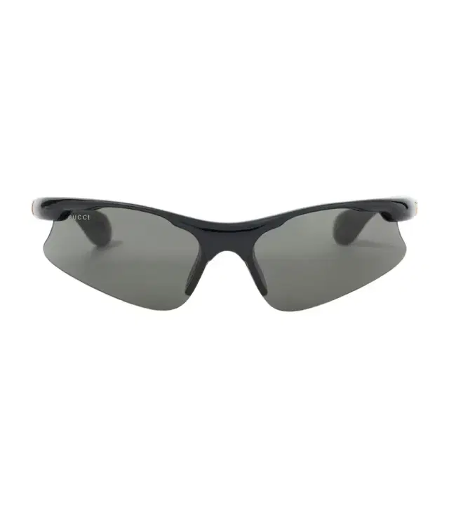 Rectangular sunglasses