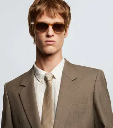 Saint Laurent SL 797 round sunglasses | Thumbnail 2