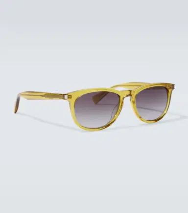Saint Laurent SL 797 round sunglasses | Thumbnail 5