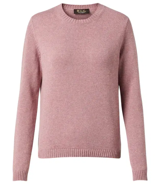 Loro Piana Parksville cashmere sweater