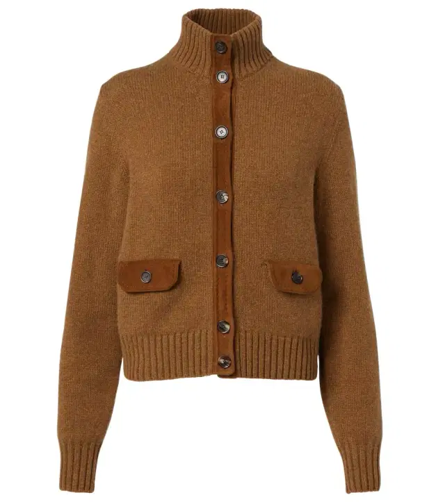 Loro Piana Parksville cashmere jacket