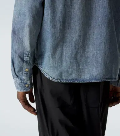 Saint Laurent Denim shirt | Thumbnail 2 Saint Laurent Denim shirt | Thumbnail 2