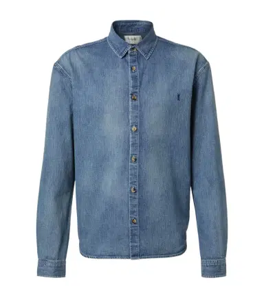 Saint Laurent Denim shirt | Thumbnail 1 Saint Laurent Denim shirt | Thumbnail 1