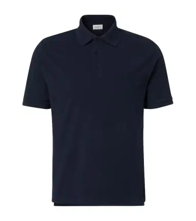 Saint Laurent Cotton-blend polo shirt | Thumbnail 1