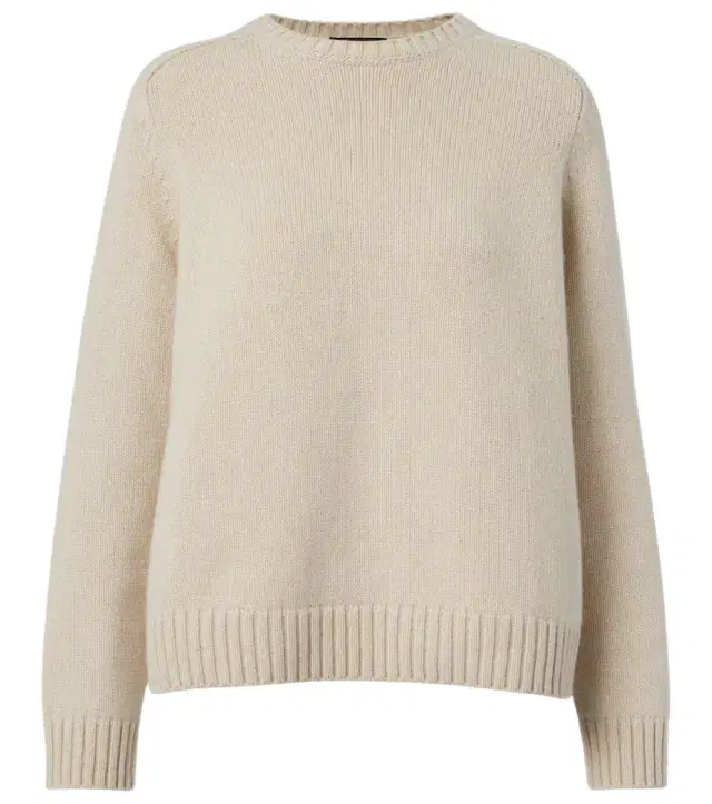 Loro Piana Parksville cashmere sweater