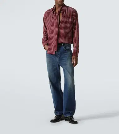 Saint Laurent Striped shirt | Thumbnail 2