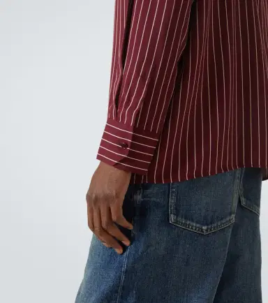 Saint Laurent Striped shirt | Thumbnail 3