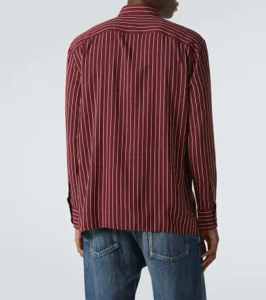 Saint Laurent Striped shirt | Thumbnail 4