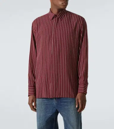 Saint Laurent Striped shirt | Thumbnail 6