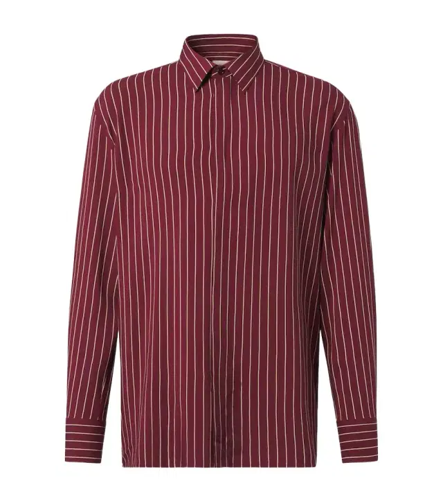 Saint Laurent Striped shirt