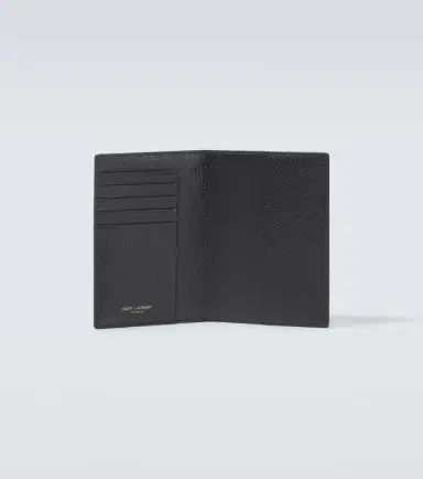 Saint Laurent Leather passport holder | Thumbnail 2 Saint Laurent Leather passport holder | Thumbnail 2