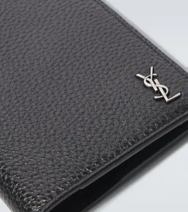 Saint Laurent Leather passport holder | Thumbnail 3 Saint Laurent Leather passport holder | Thumbnail 3