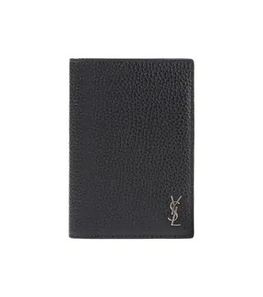 Saint Laurent Leather passport holder | Thumbnail 1 Saint Laurent Leather passport holder | Thumbnail 1