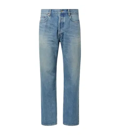 Saint Laurent Mick straight jeans | Thumbnail 1 Saint Laurent Mick straight jeans | Thumbnail 1
