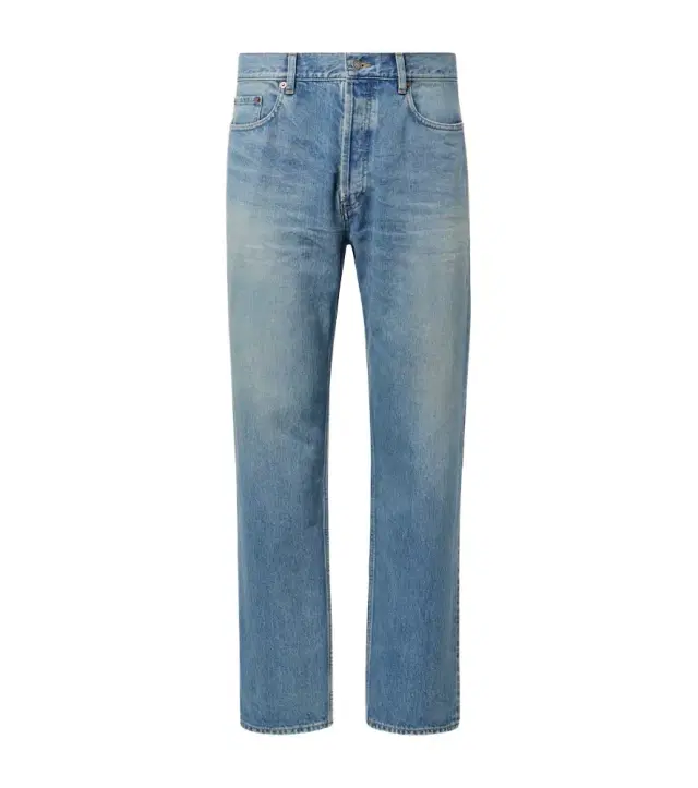 Mick straight jeans