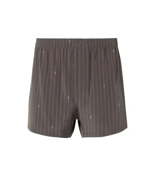 Saint Laurent Silk boxer briefs