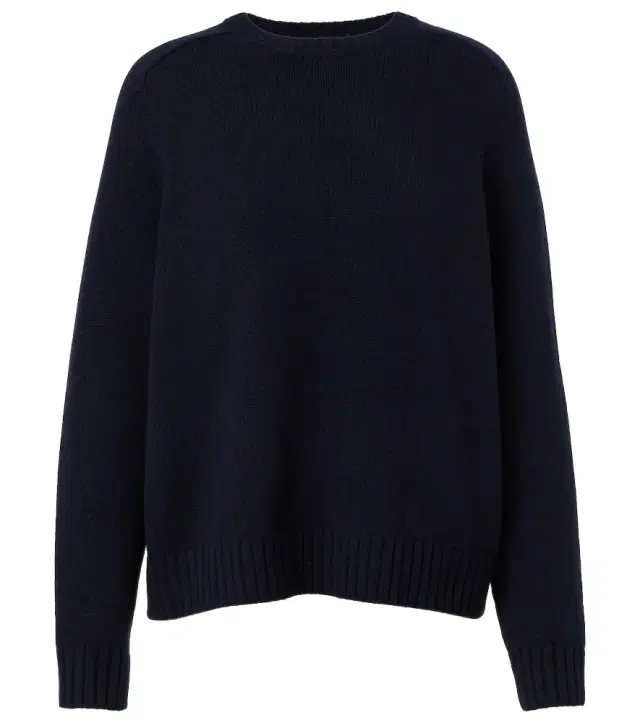 Loro Piana Parksville cashmere sweater