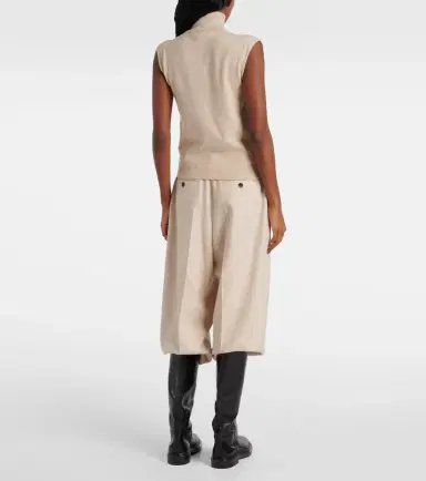 Loro Piana Cashmere turtleneck top | Thumbnail 2