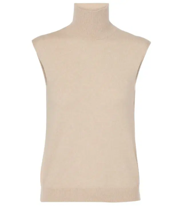 Loro Piana Cashmere turtleneck top