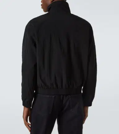Saint Laurent Blouson jacket | Thumbnail 4 Saint Laurent Blouson jacket | Thumbnail 4