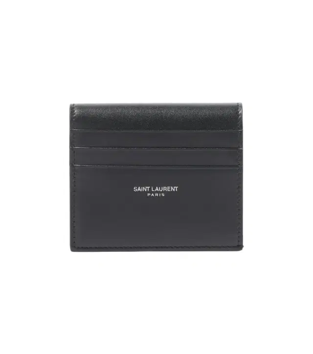 Saint Laurent Leather wallet