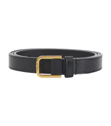 Saint Laurent Leather belt | Thumbnail 1