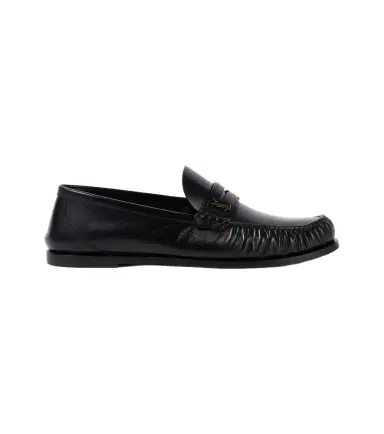 Saint Laurent Laurent leather penny loafers | Thumbnail 1 Saint Laurent Laurent leather penny loafers | Thumbnail 1
