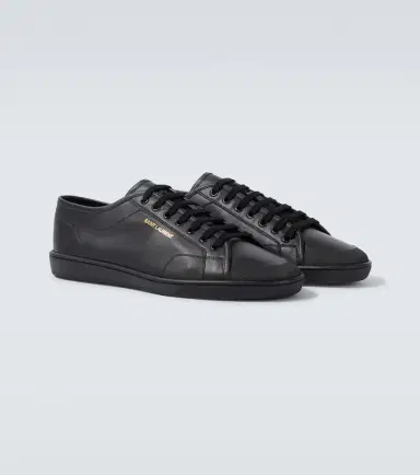 Saint Laurent Gym leather sneakers | Thumbnail 2