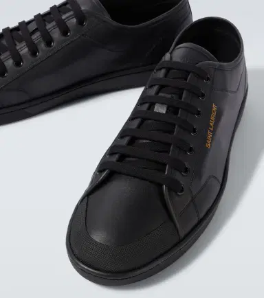 Saint Laurent Gym leather sneakers | Thumbnail 5