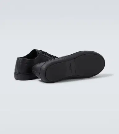 Saint Laurent Gym leather sneakers | Thumbnail 6