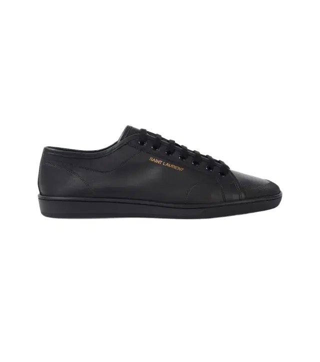 Saint Laurent Gym leather sneakers