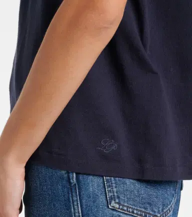 Loro Piana Angera cotton jersey T-shirt | Thumbnail 2