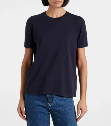 Loro Piana Angera cotton jersey T-shirt | Thumbnail 6