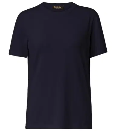 Loro Piana Angera cotton jersey T-shirt | Thumbnail 1