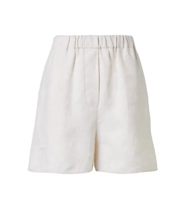 Loro Piana Angelo linen Bermuda shorts