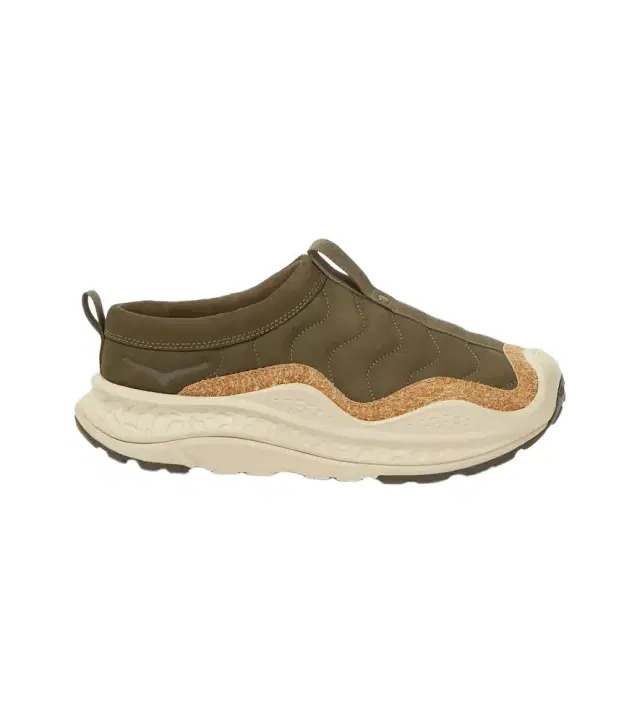 Hoka One One Elite Ora Primo leather sneakers