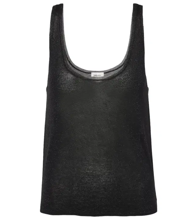 Lamé top