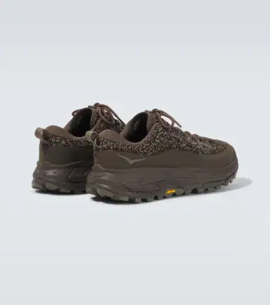 Hoka One One Tor Summit leather sneakers | Thumbnail 2