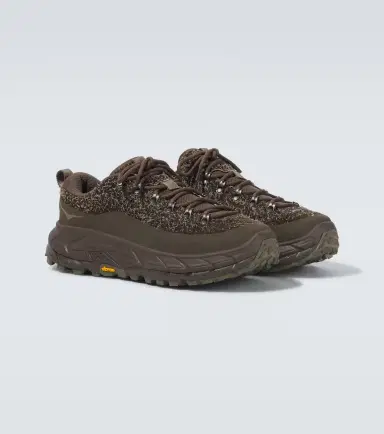 Hoka One One Tor Summit leather sneakers | Thumbnail 3