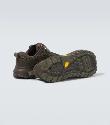 Hoka One One Tor Summit leather sneakers | Thumbnail 5