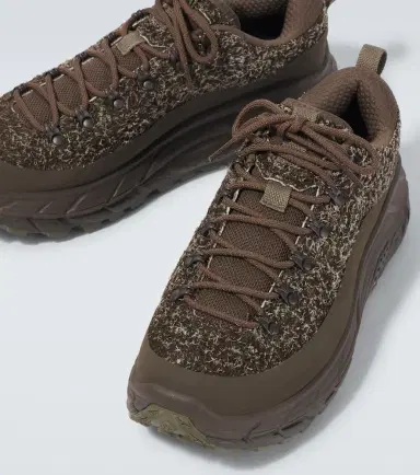 Hoka One One Tor Summit leather sneakers | Thumbnail 6