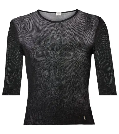 Saint Laurent Knitted top | Thumbnail 1