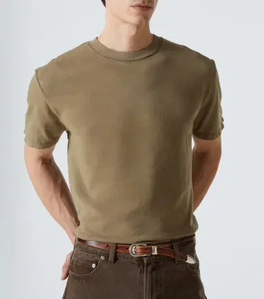 Our Legacy Box cotton jersey T-shirt | Thumbnail 2