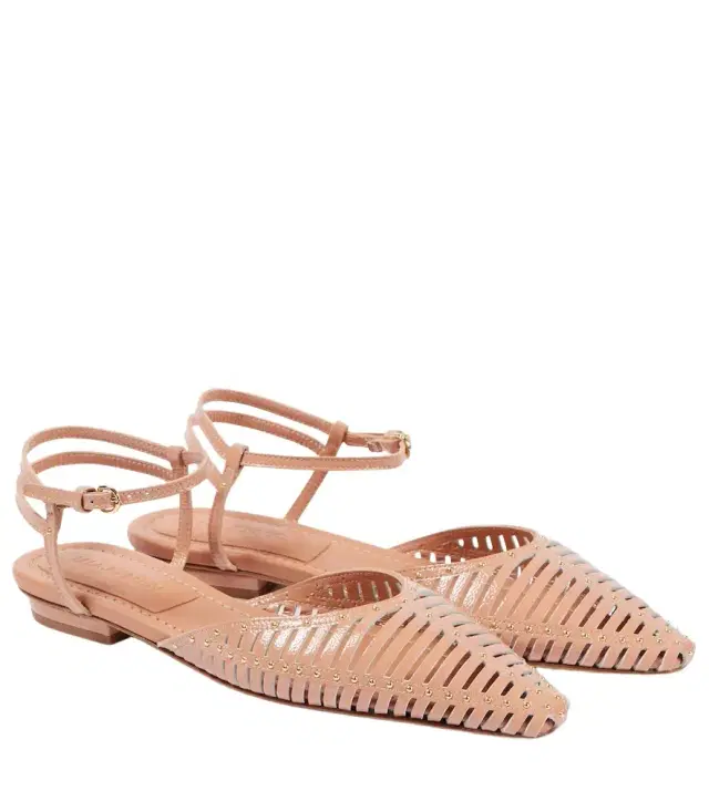 Ulla Johnson Violette leather flats