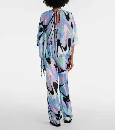 Pucci Printed blouse | Thumbnail 2